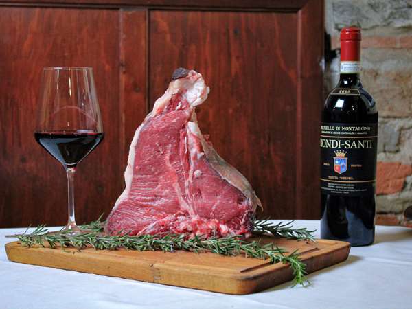 Bistecca alla fiorentina 