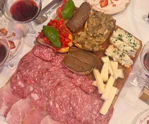 Antipasto dello Scudo 